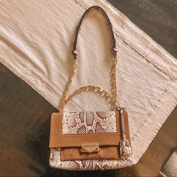 NWT Michael Kors cece medium chain shoulder bag - Picture 2 of 11